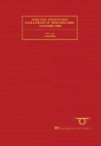 cover of the book Analysis, design, and evaluation of man-machine systems 1988 : selected papers from the Third IFAC/IFIP/IEA/IFORS conference, Oulu, Finland, 14-16 June 1988