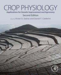 cover of the book Crop physiology