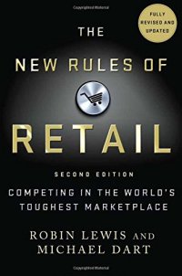 cover of the book The New Rules of Retail: Competing in the World's Toughest Marketplace