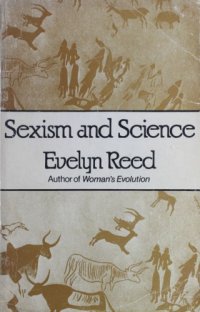 cover of the book Sexism & Science