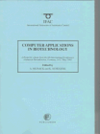 cover of the book Computer applications in biotechnology : a postprint volume from the 6th International Conference, Garmisch-Partenkirchen, Germany, 14-17 May 1995