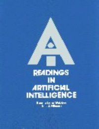 cover of the book Readings in artificial intelligence : a collection of articles