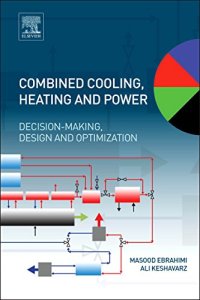 cover of the book Combined cooling, heating and power : decision-making, design and optimization