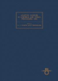 cover of the book Adaptive systems in control and signal processing : proceedings