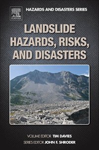 cover of the book Landslide hazards, risks, and disasters