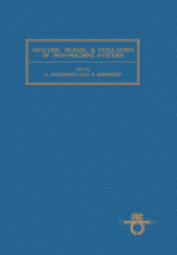 cover of the book Analysis, design and evaluation of man-machine systems : proceedings of the the 1st IFAC/IFIP/IFORS/IEA conference, Baden-Baden, 27-29 September 1982