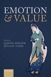 cover of the book Emotion and Value