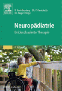 cover of the book Neuropädiatrie : evidenzbasierte Therapie