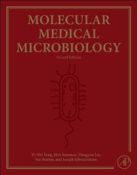 cover of the book Molecular medical microbiology