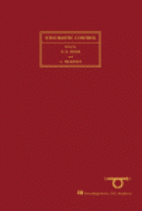 cover of the book Stochastic control : proceedings of the 2nd IFAC symposium, Vilnius, Lithuanian SSR, USSR, 19-23 May 1986