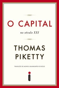 cover of the book O capital no século XXI