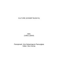 cover of the book Budaya