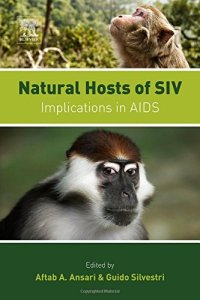 cover of the book Natural hosts of SIV : implication in AIDS