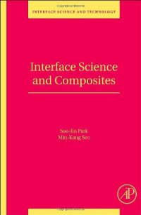 cover of the book Interface science and composites