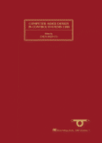 cover of the book Computer aided design in control systems 1988 : selected papers from the 4th IFAC Symposium, Beijing, PRC, 23-25 August 1988