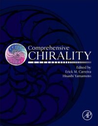 cover of the book Comprehensive chirality : Online