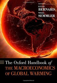 cover of the book The Oxford Handbook of the Macroeconomics of Global Warming