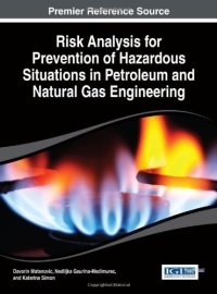 cover of the book Risk Analysis for Prevention of Hazardous Situations in Petroleum and Natural Gas Engineering