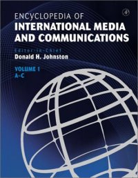 cover of the book Encyclopedia of international media and communications. Vol. 3, L-P