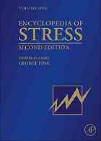 cover of the book Encyclopedia of stress