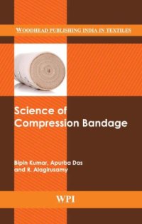 cover of the book Science of compression bandage