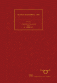 cover of the book Robot control 1991 : selected papers from the 3rd IFAC/IFIP/IMACS Symposium [on Robot Control], Vienna, Austria, 16-18 September 1991