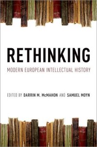 cover of the book Rethinking Modern European Intellectual History