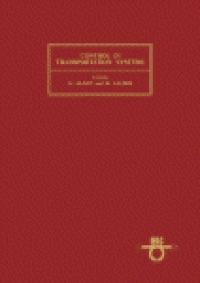 cover of the book Control in transportation systems : proceedings of the 4th IFAC/IFIP/IFORS Conference, Baden-Baden, Federal Republic of Germany, 20-22 April 1983