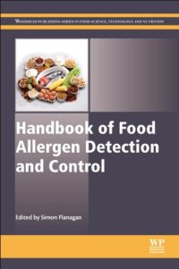 cover of the book Handbook of Food Allergen Detection and Control