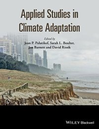 cover of the book Applied Studies in Climate Adaptation