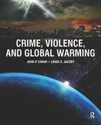 cover of the book Crime, violence, and global warming