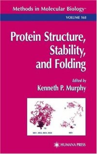 cover of the book Protein Structure, Stability, and Folding