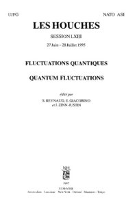 cover of the book Quantum Fluctuations