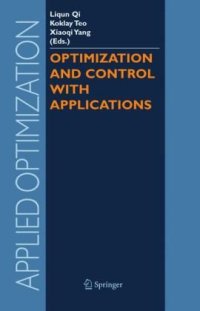 cover of the book Optimization and Control with Applications