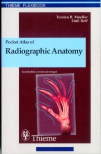 cover of the book Pocket Atlas Of Radiographic Anatomy