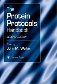 cover of the book The Protein Protocols Handbook