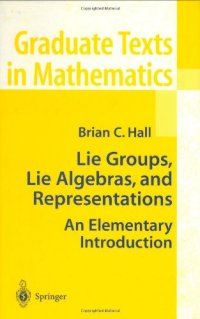 cover of the book Lie Algebras, And Representations An Elementary Introduction