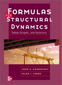 cover of the book Formulas for Structural Dynamics