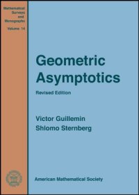 cover of the book Geometry Asymptotics