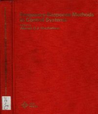 cover of the book Frequency-Response Methods in Control Systems