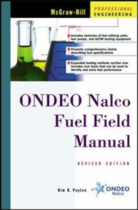 cover of the book Ondeo/Nalco fuel field manual