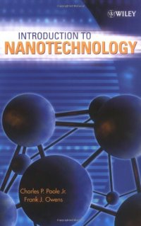 cover of the book Introduction To Nanotechnology