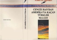 cover of the book Dene ve Na-Dene Kızılderilileri : Cengiz Han'dan Amerikaya kaçan Türkler 1233 M.S.