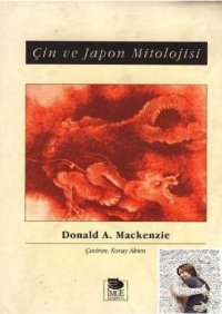 cover of the book Çin ve Japon mitolojisi