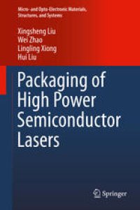 cover of the book Packaging of High Power Semiconductor Lasers