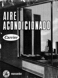 cover of the book Manual de aire acondicionado