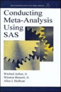 cover of the book Conducting Meta-Analysis Using SAS