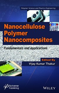 cover of the book Nanocellulose Polymer Nanocomposites: Fundamentals and Applications