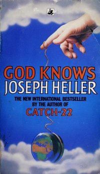 cover of the book God Knows