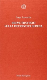 cover of the book Breve trattato sulla decrescita serena